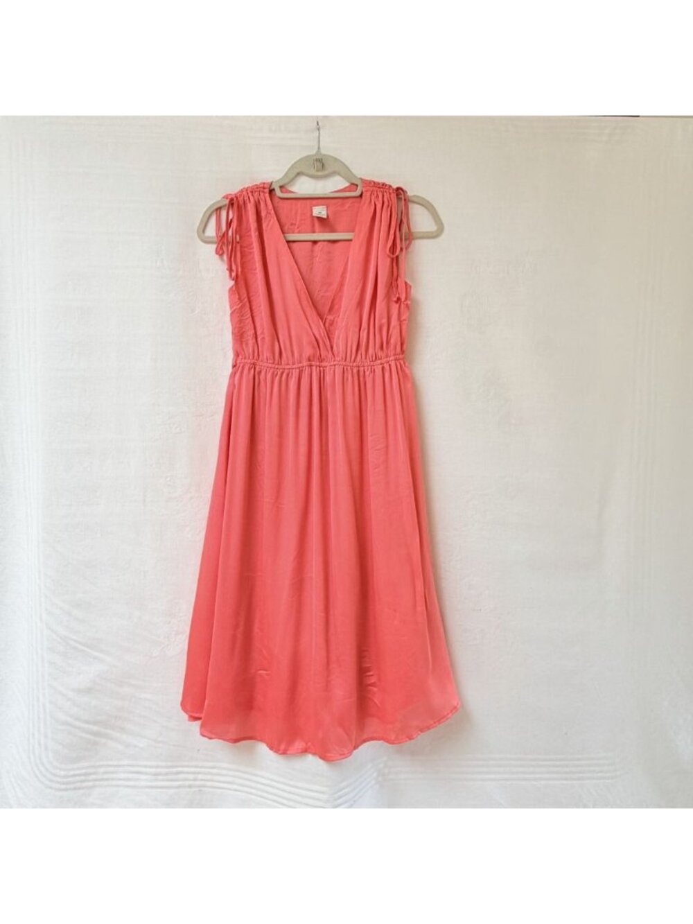 Hatch Maternity Women's Dress Size Small Sleeveless Fairy Minimalist‎ Party